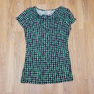 Short sleeve top
